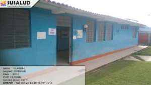Puesto de Salud Conin