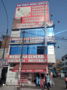 San Pablo Medic Center