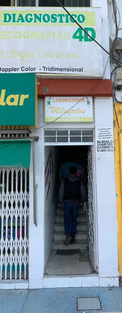 Milagritos Eirl en Pisco, Ica