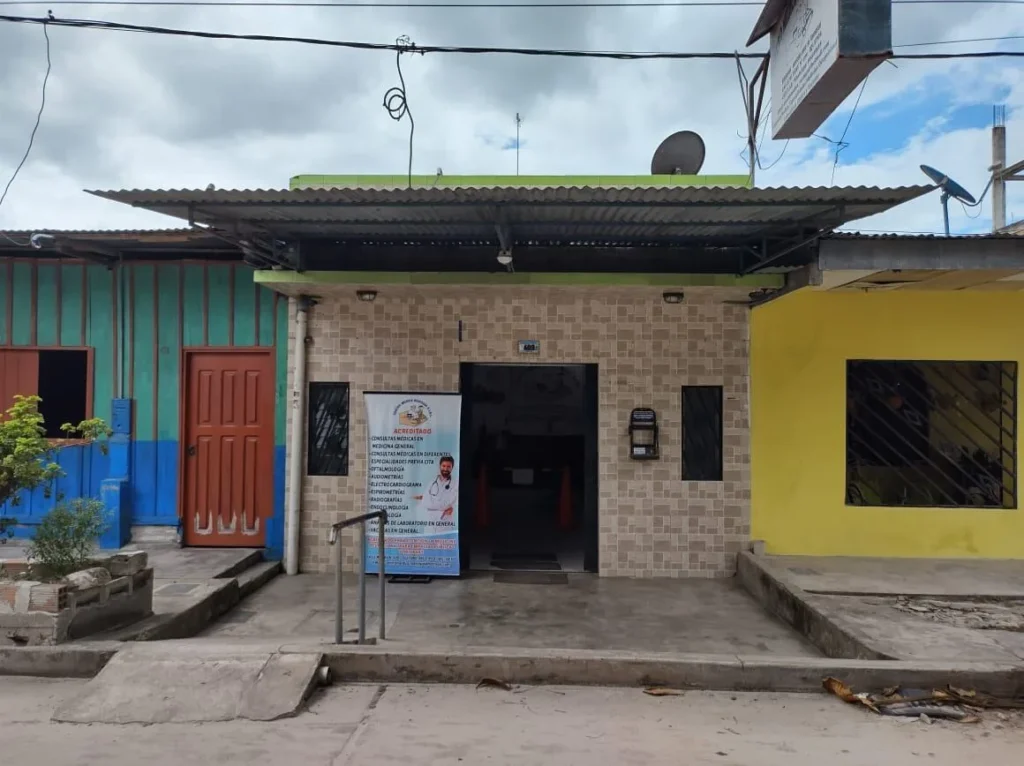 Centro Medico Reategui E.I.R.L. en Iquitos, Loreto