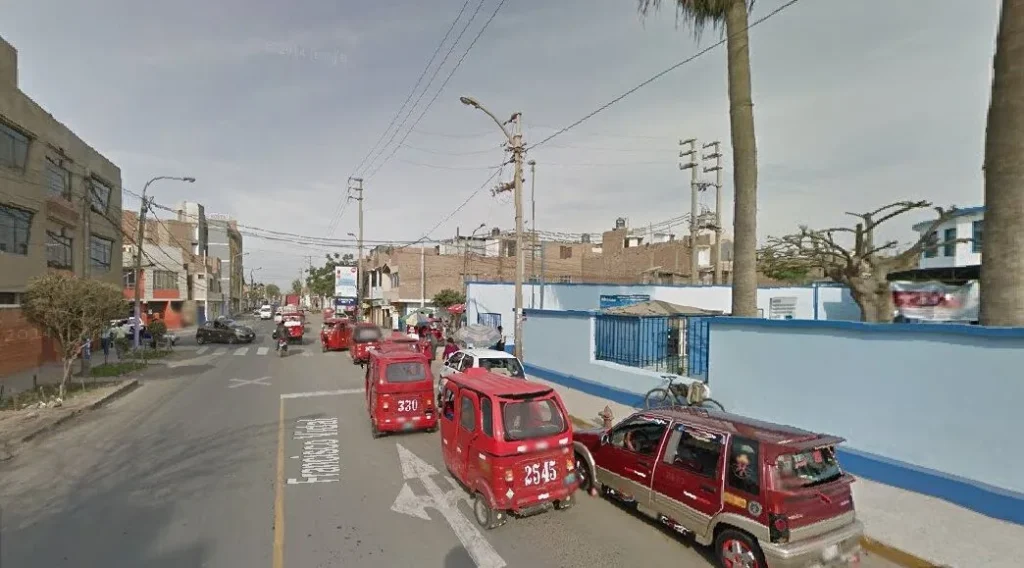 Hospital II Gustavo Lanatta Lujan – ESSALUD en Huacho, Lima