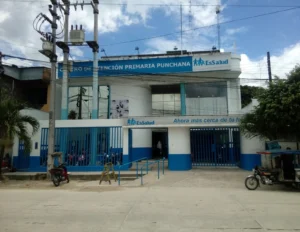 Centro de Atencion Primaria III Punchana
