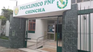 Policlinico Policial Chincha