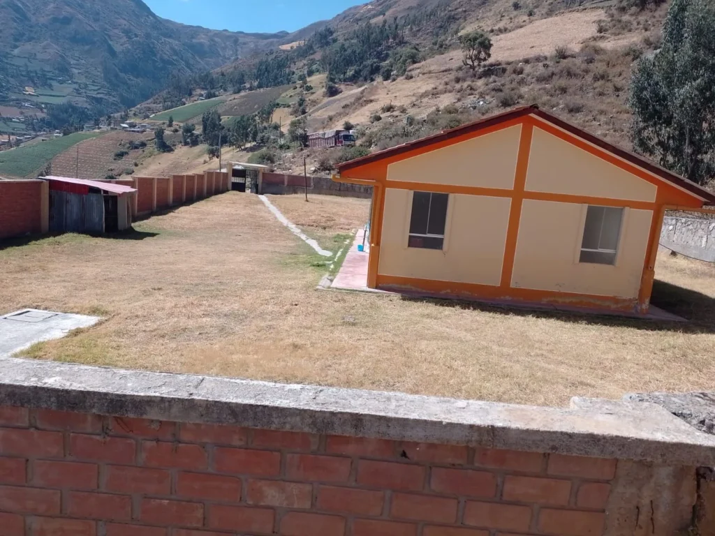 Santa Rosa de Mallma en Quichuas, Huancavelica