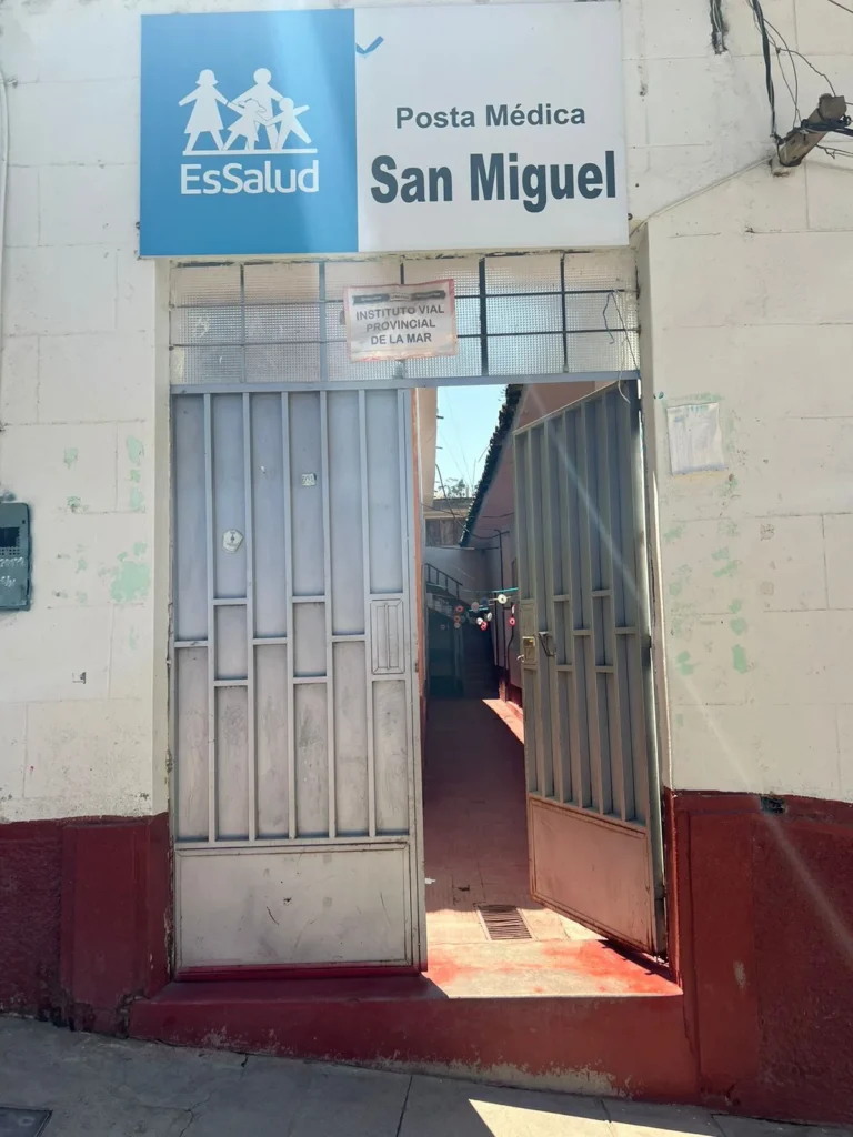 San Miguel en Ayacucho