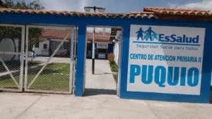 Centro de Atencion Primaria II Puquio