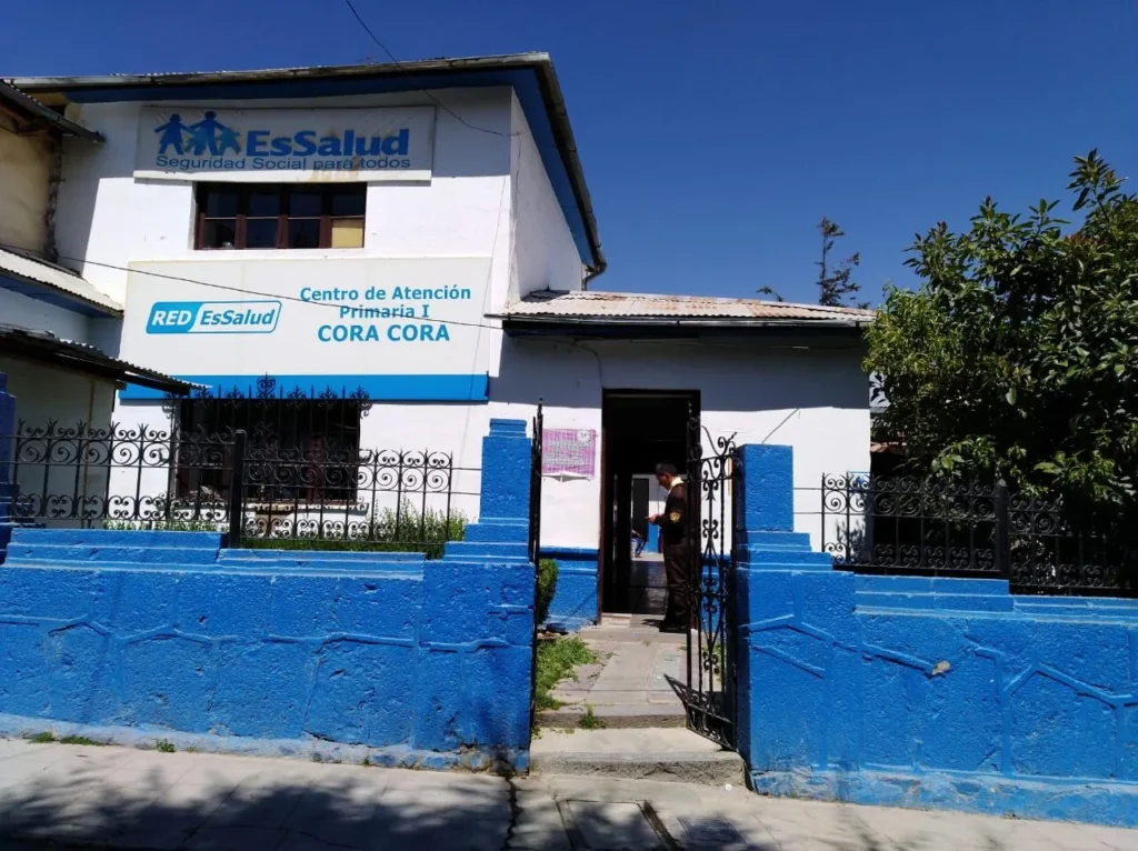 Coracora en Ayacucho