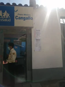 Cangallo