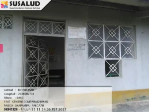 Centro Comparachimas