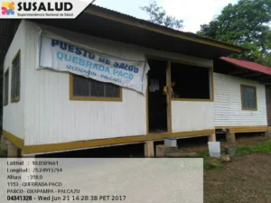 Quebrada Paco