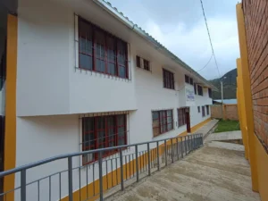 Tranca de Pujupe