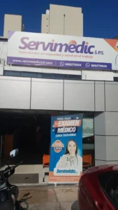 Servimedic S.p.s