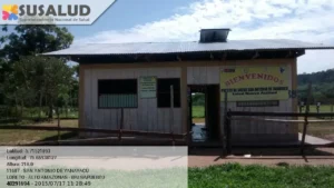 P.S. I-1 San Antonio de Yanayacu