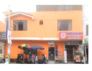 Centro Odontologico Rua