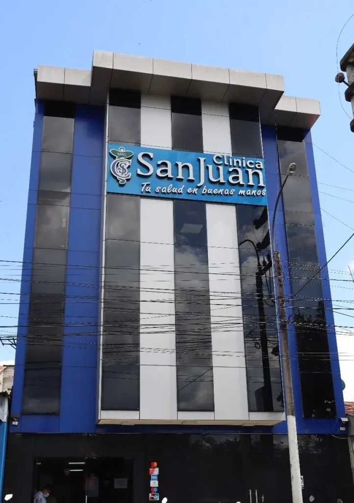 Clinica San Juan en Iquitos, Loreto