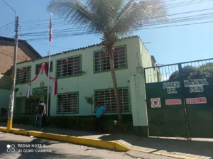 Posta Medico Policial la Convencion – Quillabamba