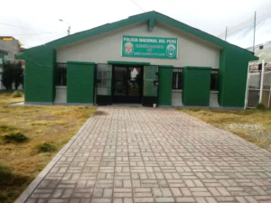 Posta Medica Pnp Cerro de Pasco