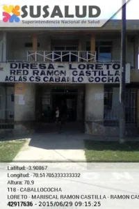 Caballococha