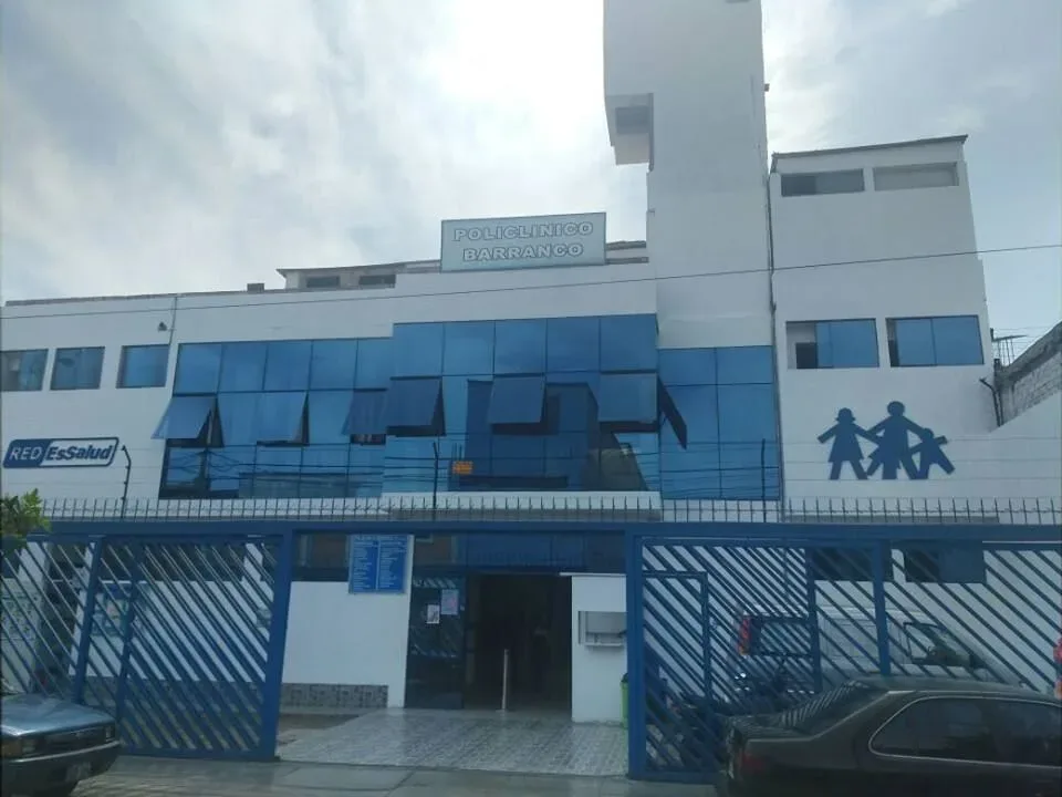 Policlinico Barranco en Lima
