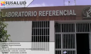 Laboratorio Referencial Regional en Salud Pública de Lambayeque