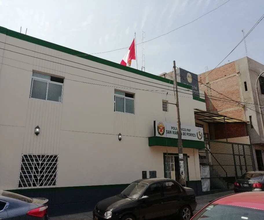 Policlinico Pnp San Martin de Porres en Lima