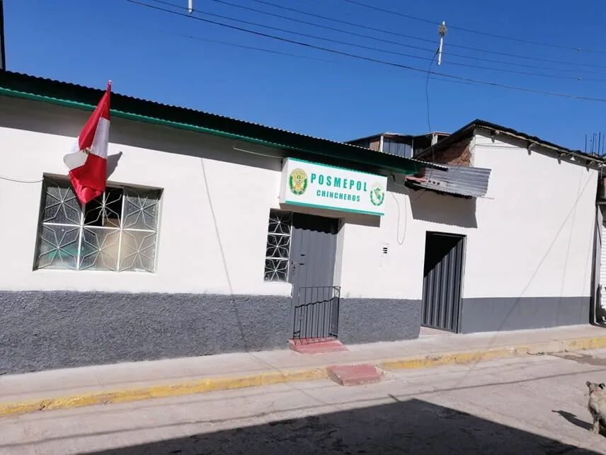Posta Médica Sanidad Chincheros en Apurimac