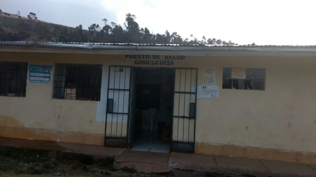Chullcuisa en San Jeronimo, Apurimac