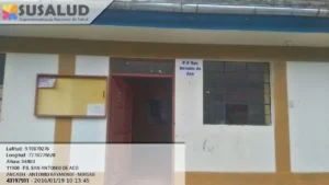 Puesto de Salud San Antonio de Aco