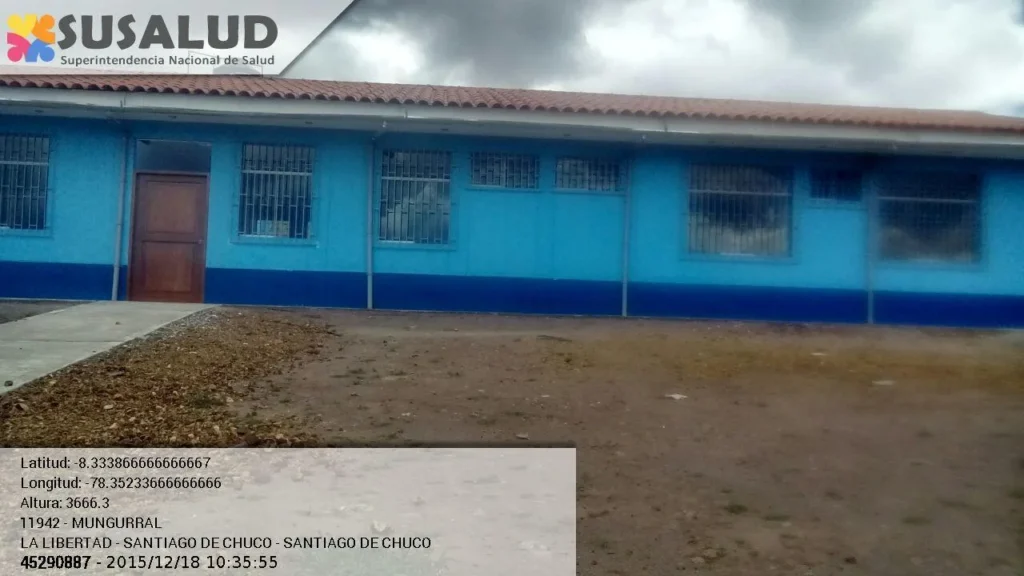 Mungurral en Santiago de Chuco, La Libertad