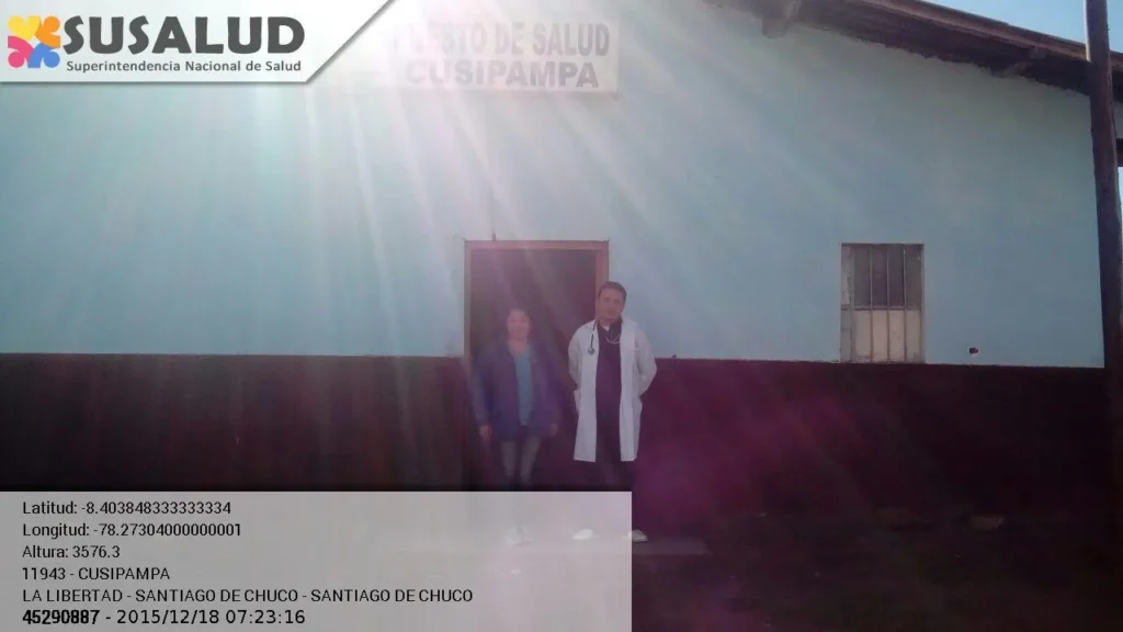 Cusipampa en Santiago de Chuco, La Libertad