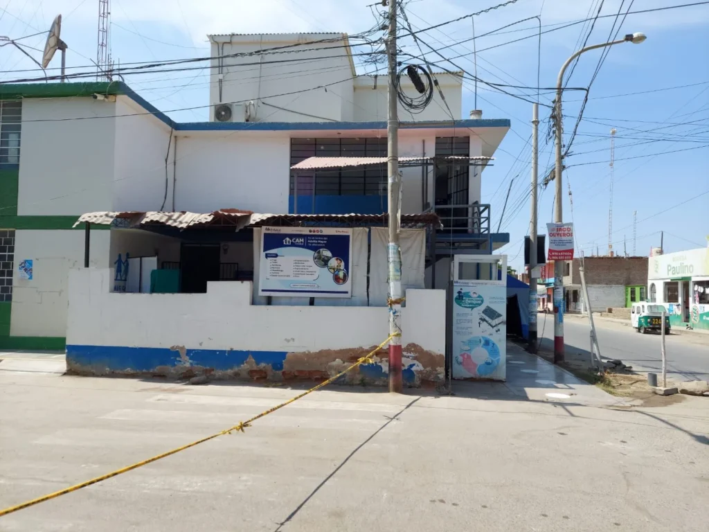 Chavalina en San José de los Molinos, Ica