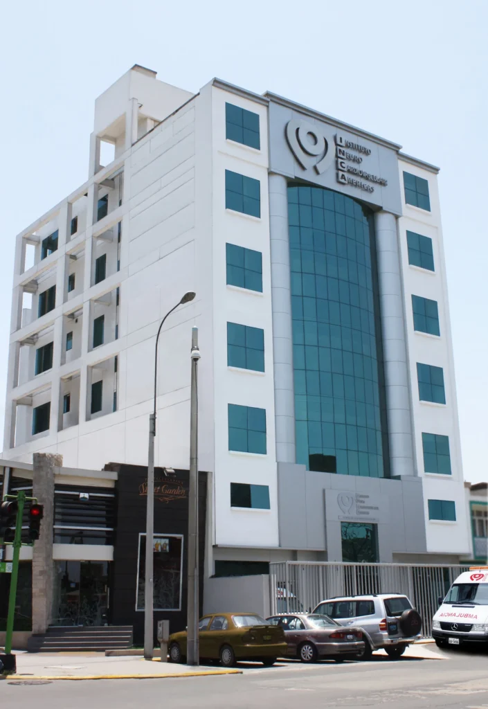 Ama – Air Medical Assistance en Miraflores, Lima