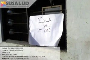 P.S. I-1 Isla del Tigre