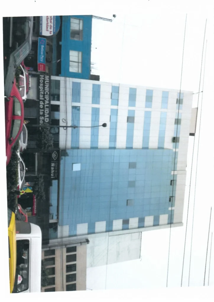 Clinica Oftalmologica Especializada Ñahui en Surquillo, Lima