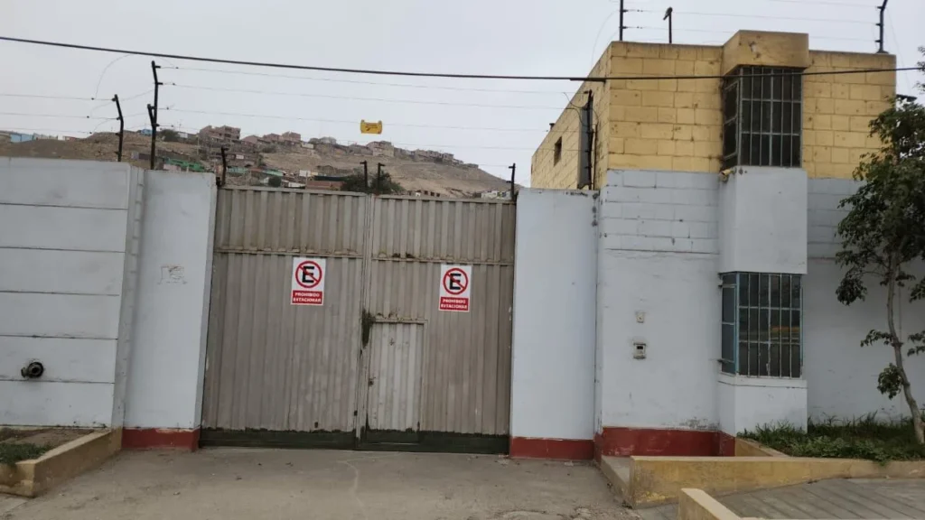 Asociacion Emmanuel – Casa de Reposo Emmanuel en Ventanilla, Callao