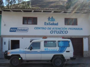 Centro de Salud Otuzco