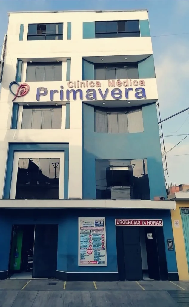 Clinica Medica Primavera en Los Olivos, Lima