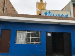 Posta de Salud San Jose