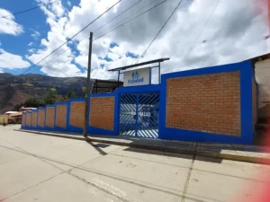 Centro de Salud Cap II Tayabamba