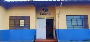 Posta de Salud Quiruvilca