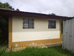 Puesto de Salud Cuyacu