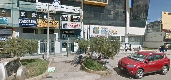 Macsalud en Wanchaq, Cusco