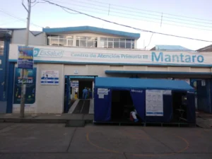 Cap III Mantaro