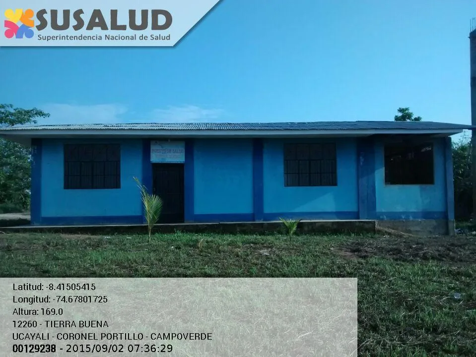Tierra Buena en Campoverde, Ucayali