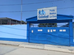 Posta Medica la Cruz