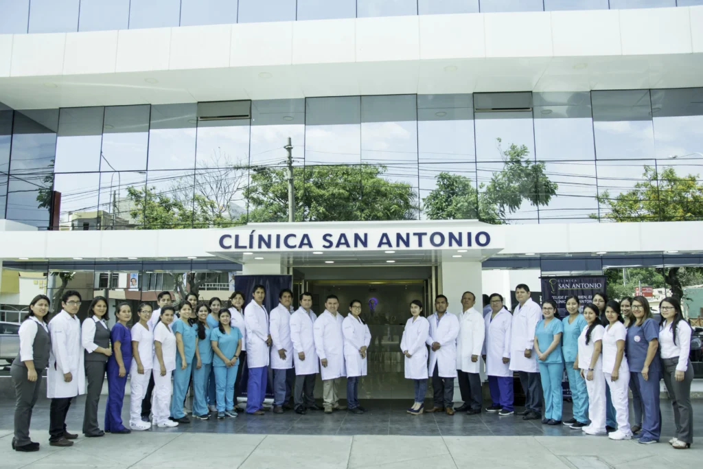 Clinica San Antonio en Trujillo, La Libertad