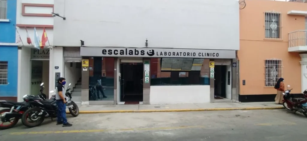 Escalabs en Trujillo, La Libertad