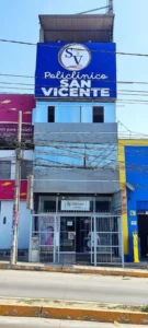 Policlinico San Vicente – Cañete E.I.R.L.