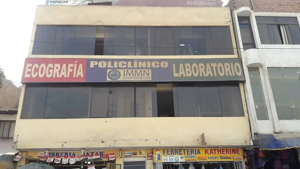 Servicios Medico de la Mujer y el Niño en Los Olivos, Lima