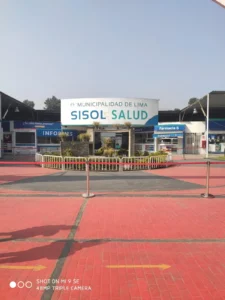 Sistema Metropolitano de la Solidaridad San Juan de Lurigancho